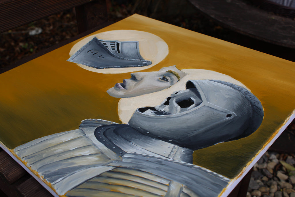 Soul in Thirds (print)