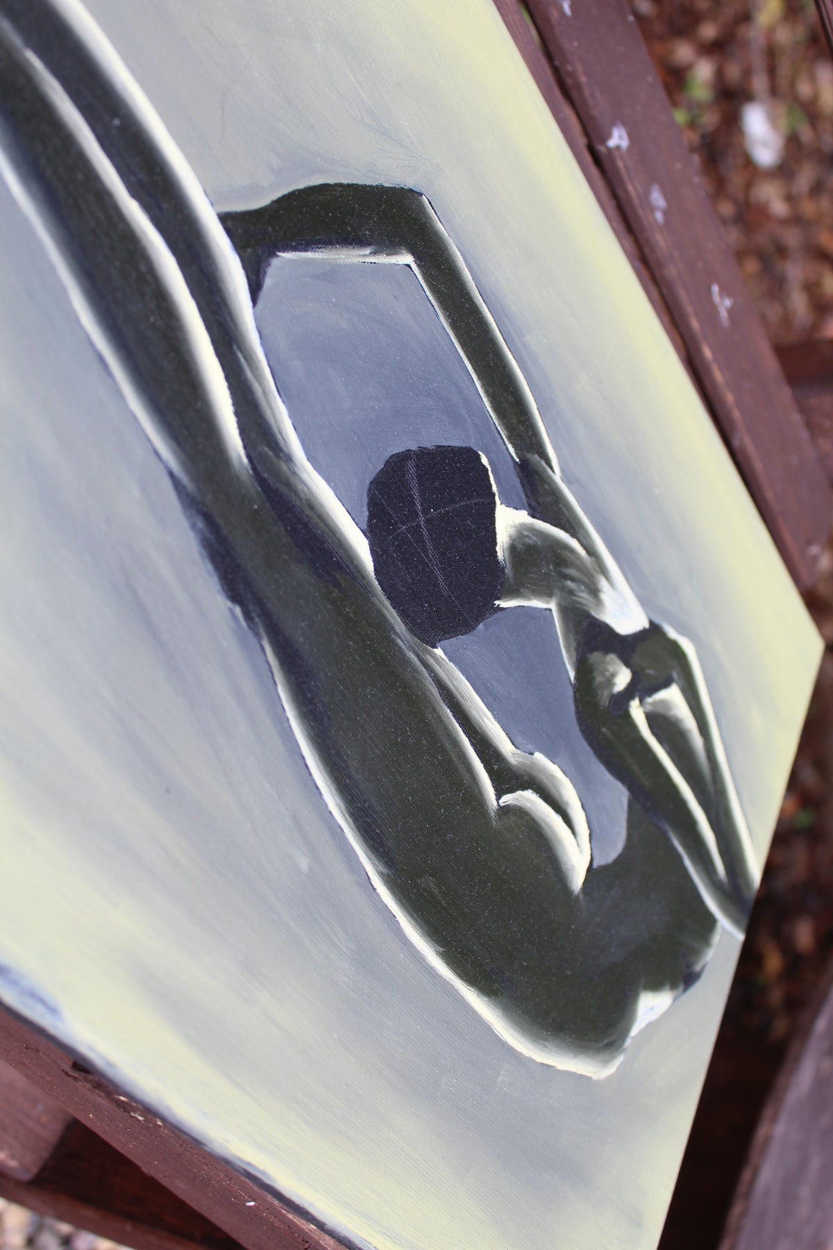 In Waiting (print)